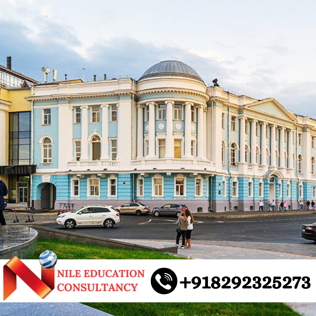 Privolzhsky Research Medical University Training